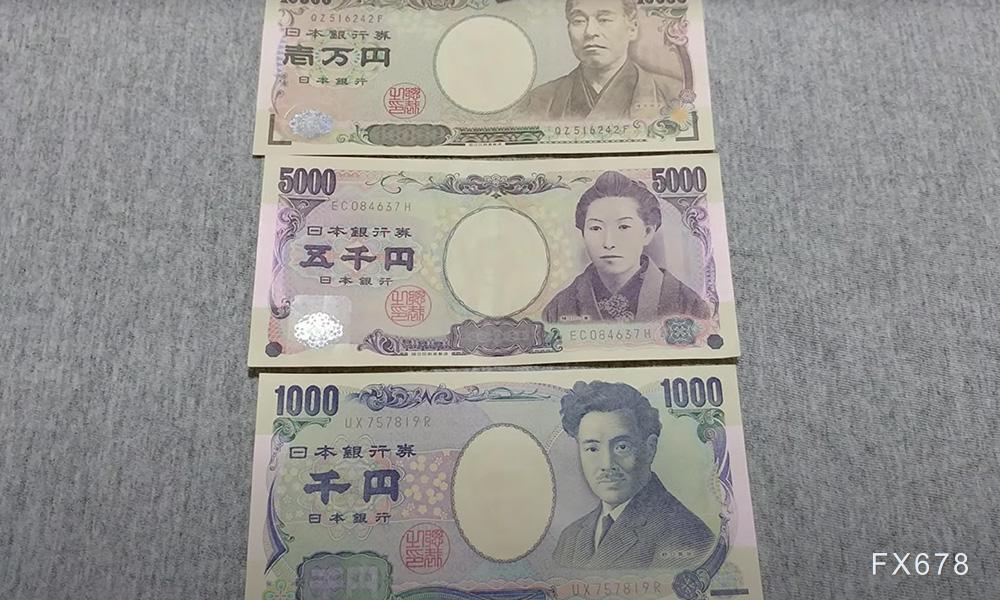 美元兑日元阶段见顶？技术结构暗示反转可能