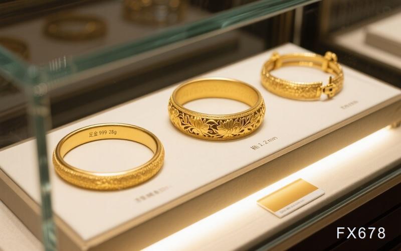 美国PPI不及预期黄金逼近历史高点，市场焦点转向CPI