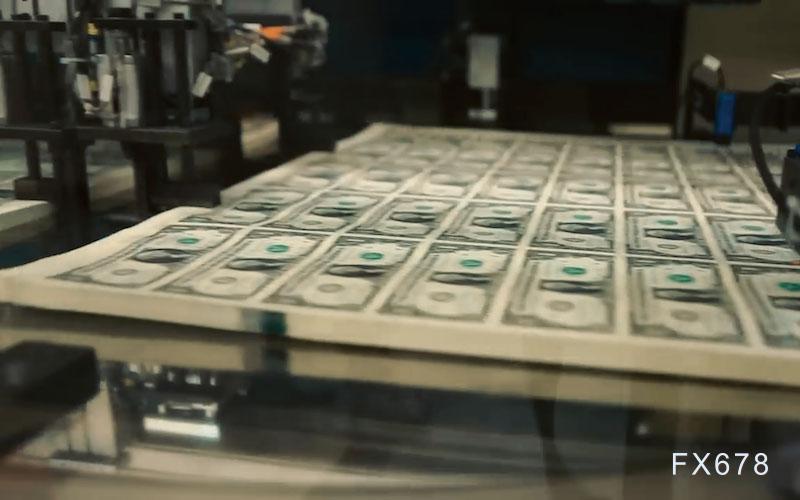 美元预测：下行势头瞄准50日移动平均线，美联储提名风险加剧