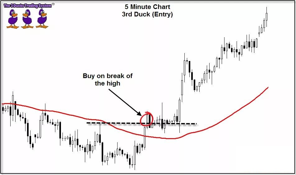 介绍一个国外深受外汇交易者青睐的“三只小鸭”交易系统(图5)