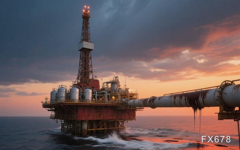 原油交易提醒：油价低位震荡，市场担忧供应过剩及OPEC+增产