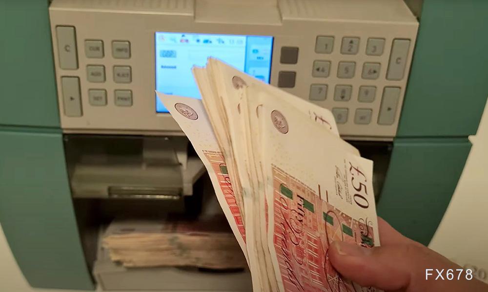 英镑兑美元1.31关口整理，关注突破方向