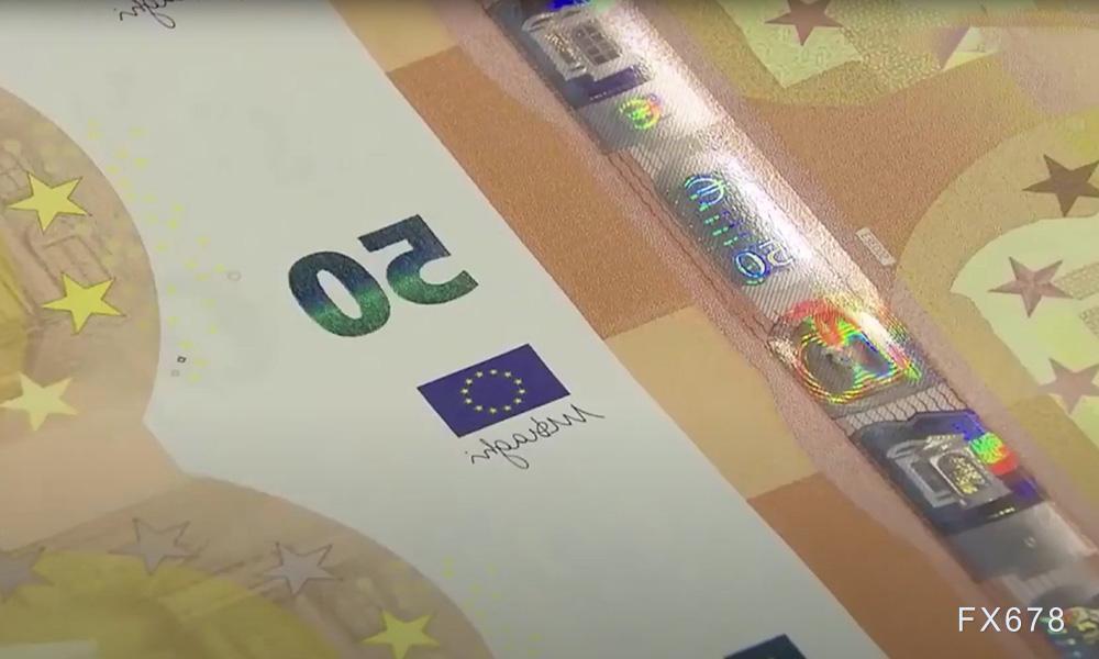 欧元兑美元短期震荡，欧央行官员观点分化